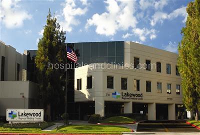 Uci Health-Lakewood