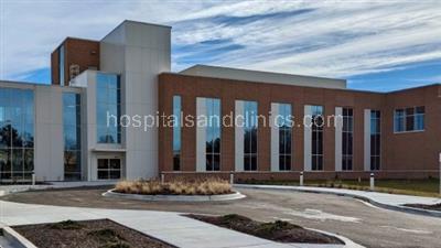 Um Upper Chesapeake Behavioral Health Pavilion At