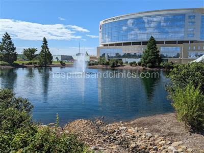 University Hospitals Ahuja Medical Center