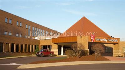 University Hospitals Portage Medical Center