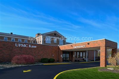 Upmc Kane