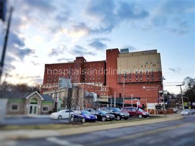 Upmc Mckeesport Hospital