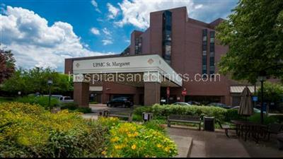 Upmc St Margaret