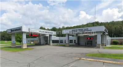 Upper Connecticut Valley Hospital