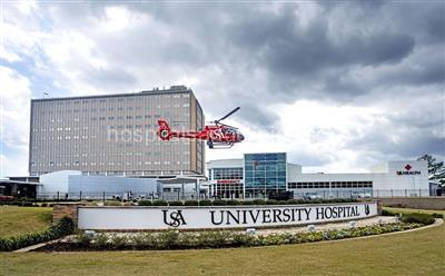 Usa Health University Hospital