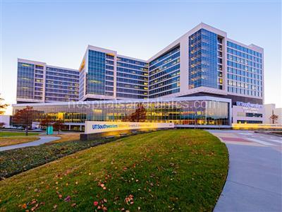 Ut Of Texas  Southwestern University Hospital - William P. Clements Jr.