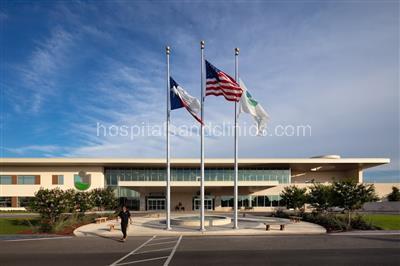 Uvalde Memorial Hospital