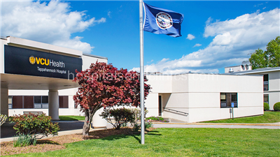 Vcu Health Tappahannock Hospital