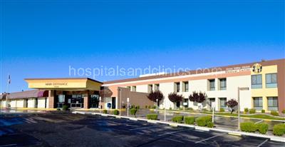 Victor Valley Global Medical Center