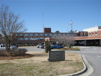 Vidant Duplin Hospital