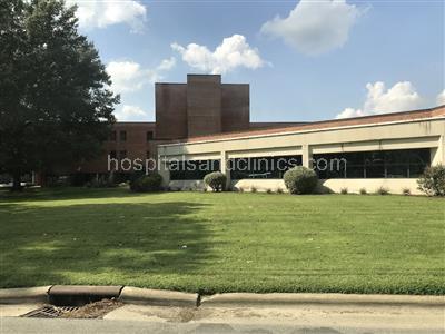 Vidant Roanoke Chowan Hospital