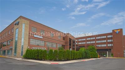 Virtua Mount Holly Hospital