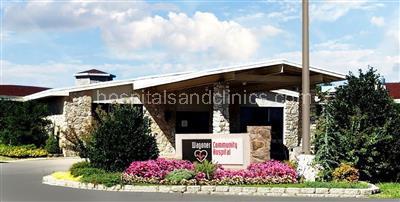 Wagoner Community Hospital