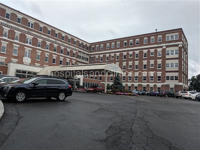 Waterbury Hospital