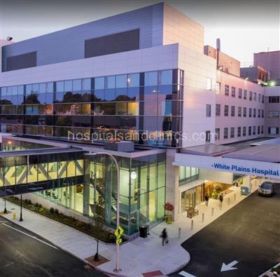 White Plains Hospital Center