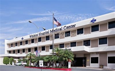 Whittier Hospital Medical Center