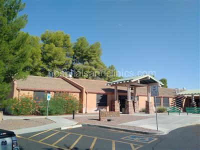 Wickenburg Community Hospital