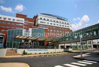 Wilkes-Barre General Hospital