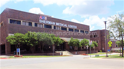 Wilson N Jones Regional Medical Center