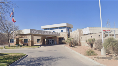 Winkler County Memorial Hospital