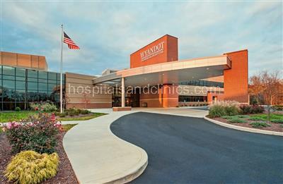 Wyandot Memorial Hospital