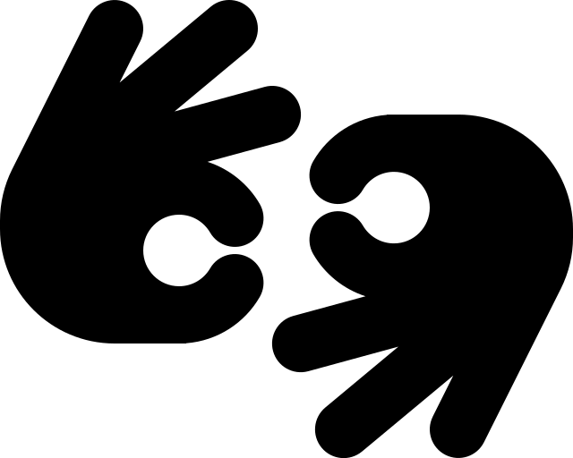 American Sign Language (ASL)