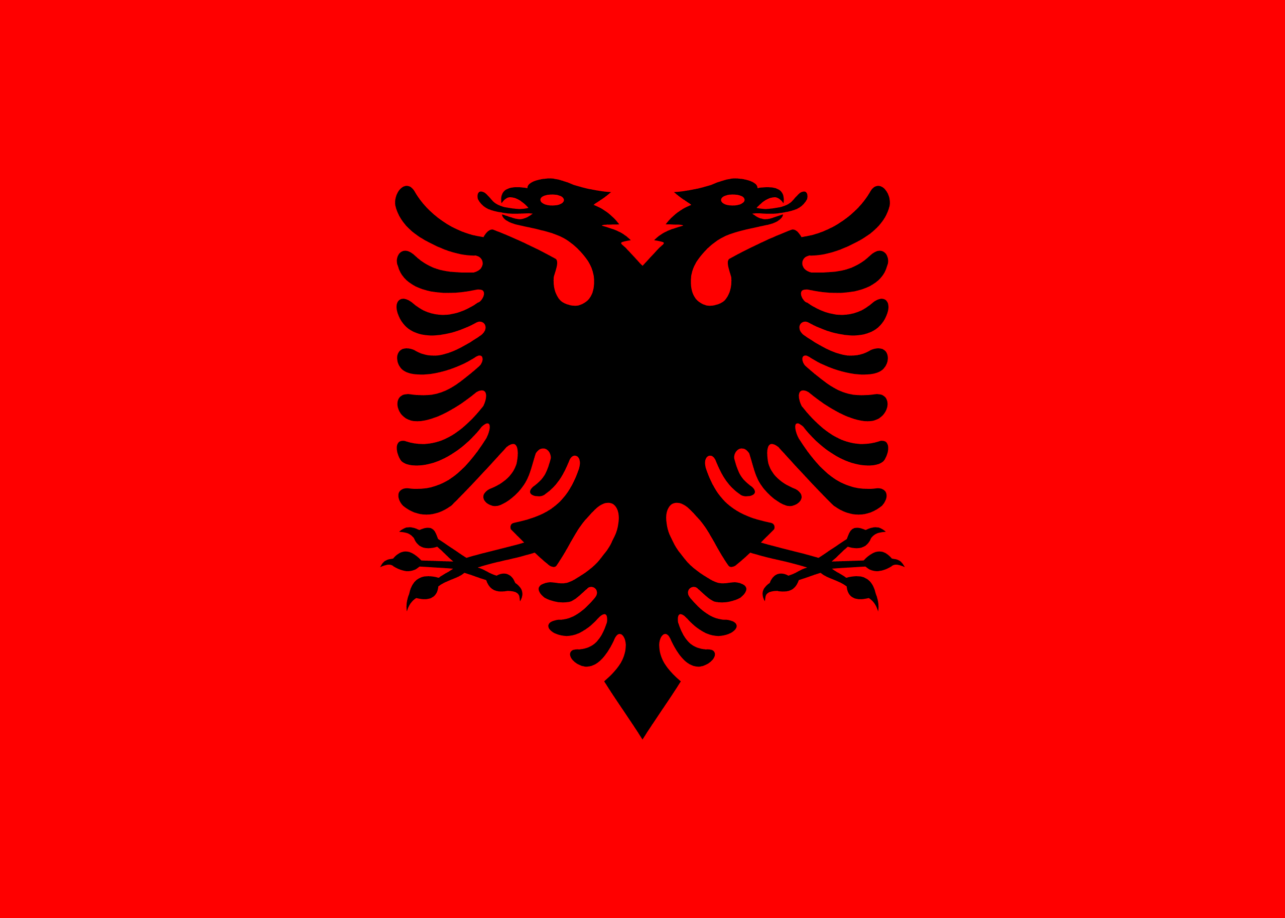 Albanian